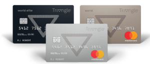 Triangle Mastercard benefits