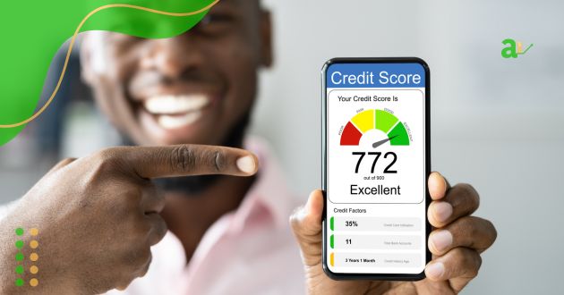 Improve your credit score fast