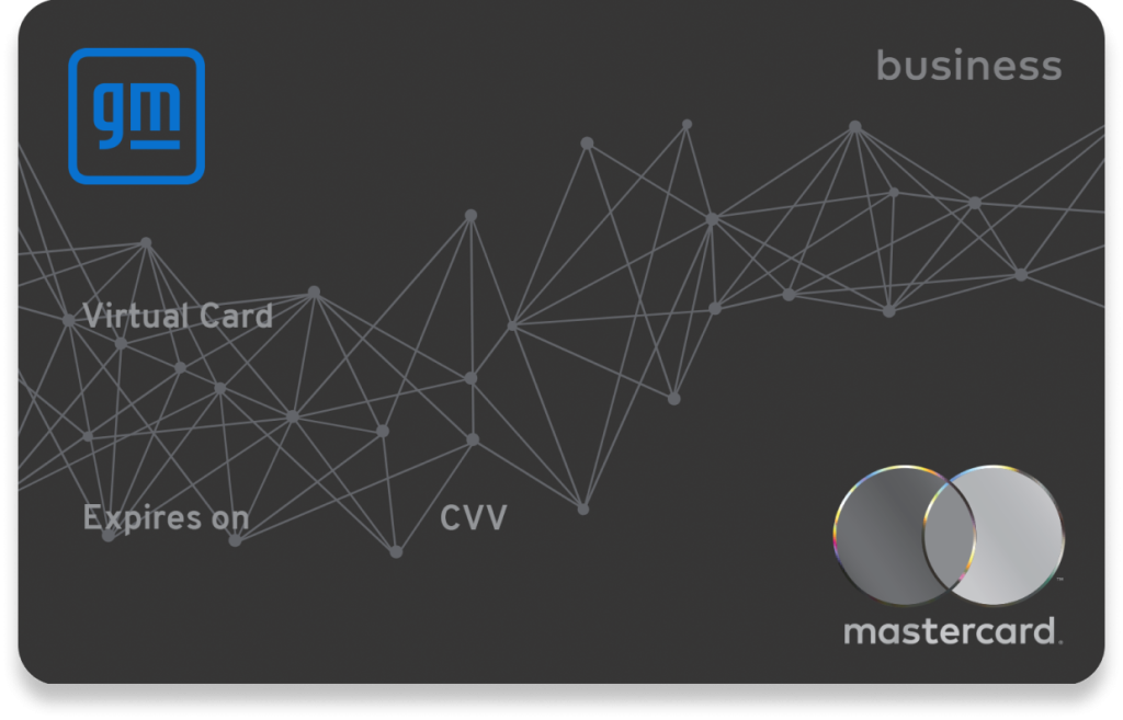 GM Business Card