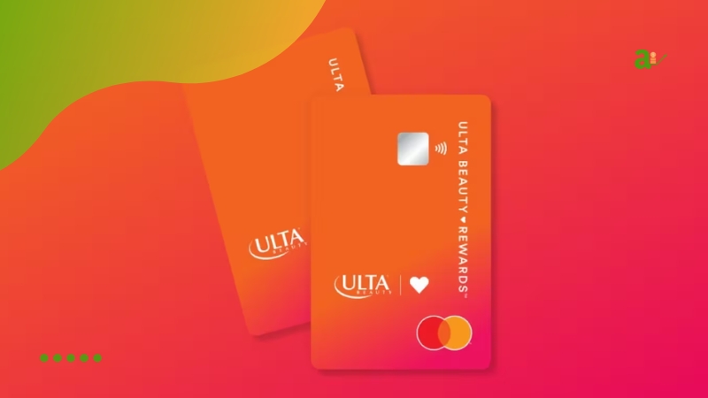 credit card ulta