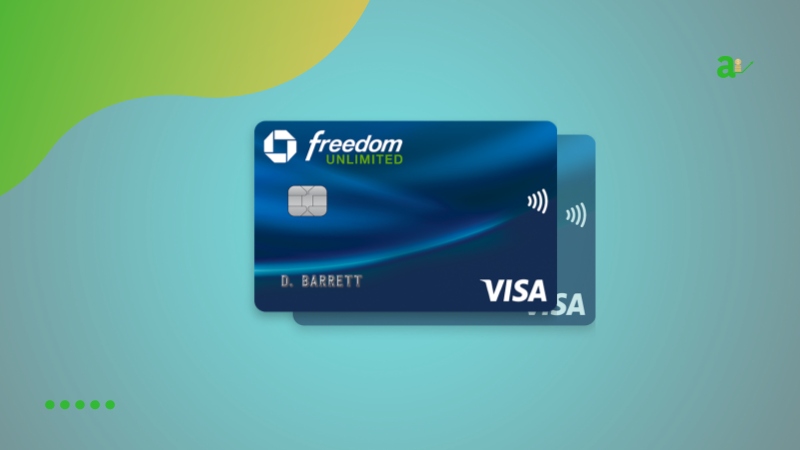 Chase Freedom Unlimited Card Chase Freedom Unlimited Card
