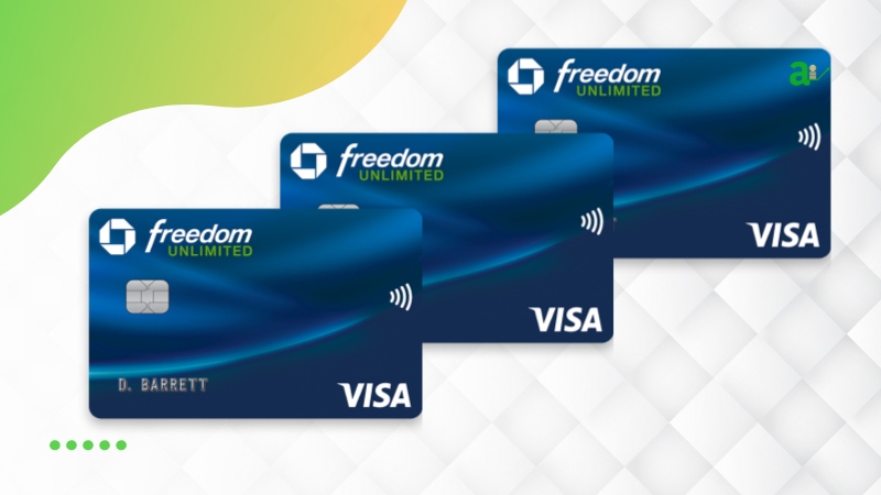 Chase Freedom Unlimited Chase Freedom Unlimited