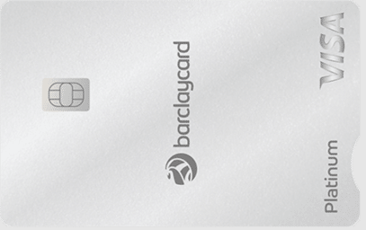 Barclaycard Platinum Purchase Credit Card