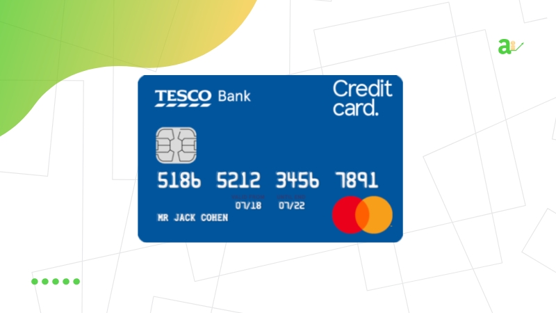 Tesco Bank Foundation Credit Cards Tesco Bank Foundation Credit Cards