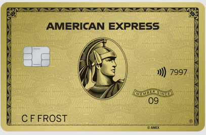 American Express Preferred Rewards Gold Credit Card