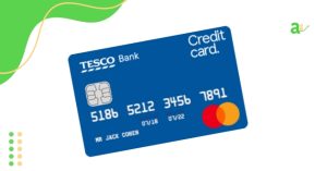 tesco bank foundation credit card