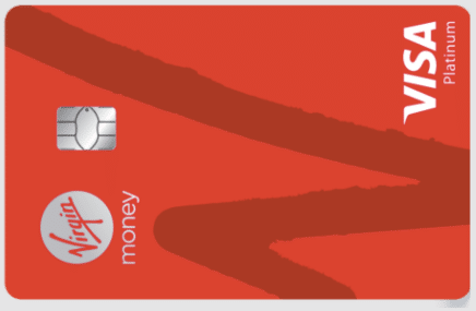 Virgin Money Money Transfer Credit Card