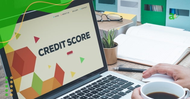 What impacts credit score