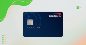 Capital One Venture Rewards Credit Card