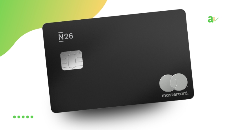 Die wichtigsten Vorteile der N26 Mastercard