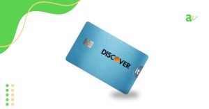 Discover it Cash Back