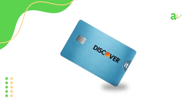 Discover it Cash Back