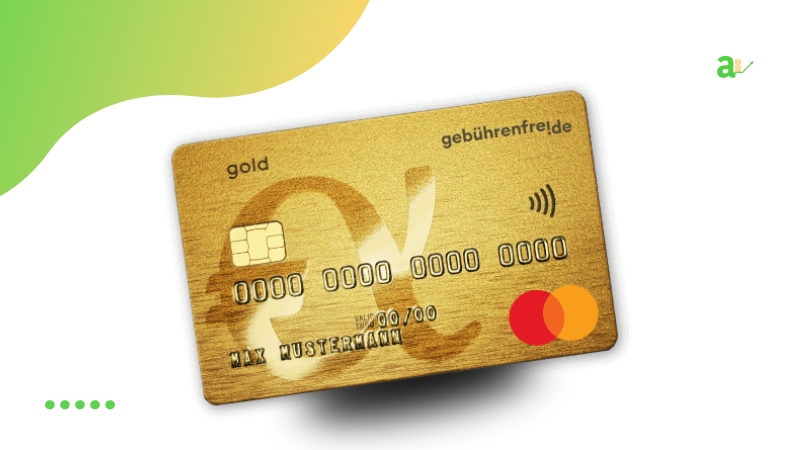 Wie funktioniert die Advanzia Gebührenfrei Mastercard Gold