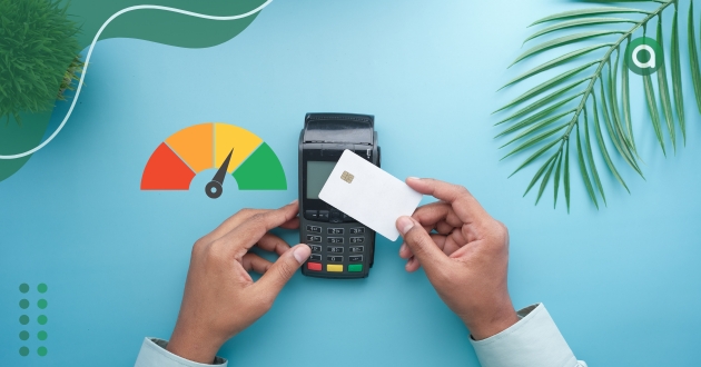 Credit card for bad credit history
