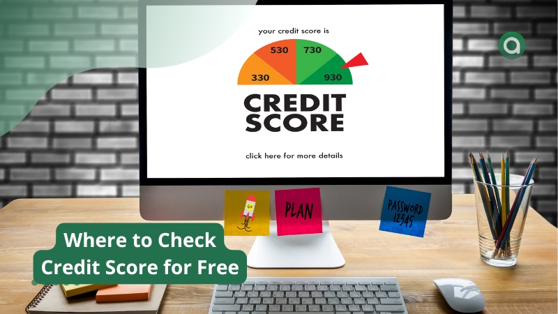 Where to Check Credit Score for Free