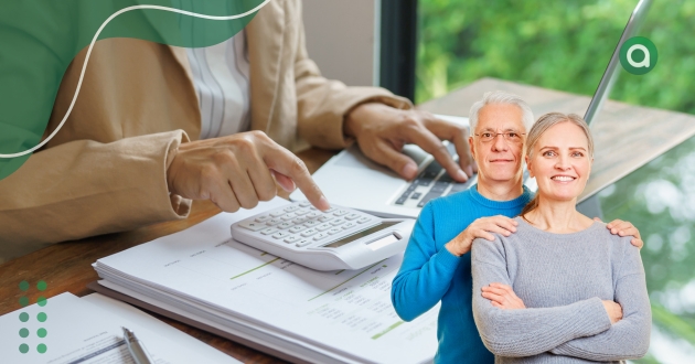 Finance strategies for retirees