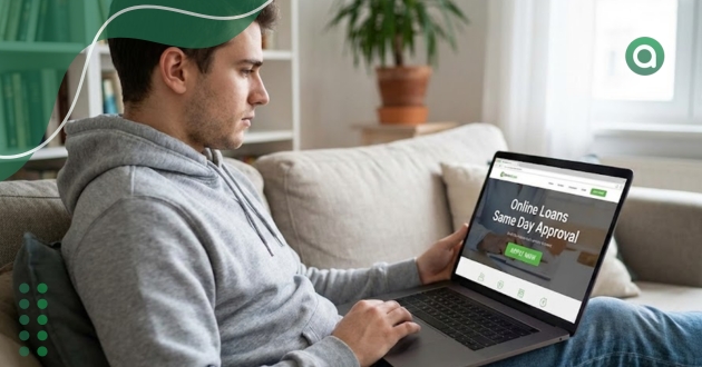 Online Loans Same Day Approval