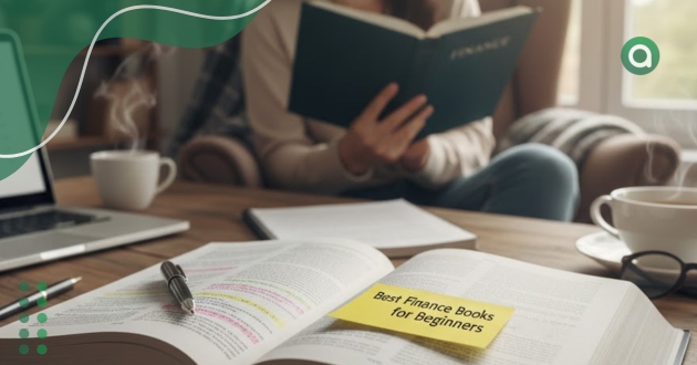Best finance books for beginners