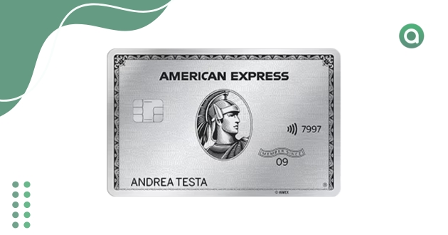 Amex Kreditkarte