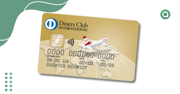 Diners Club Kreditkarte Rezension