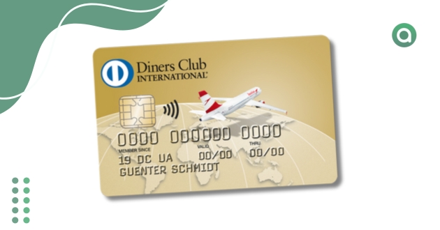 Diners Club Kreditkarte