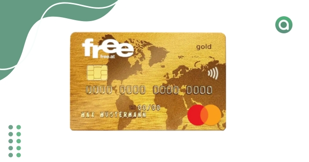 Free.at Mastercard Kreditkarte