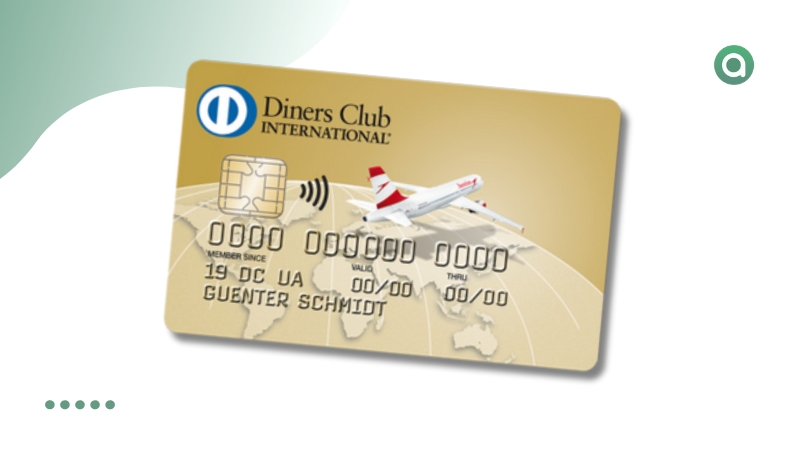 Karte Diners Club Karte Diners Club