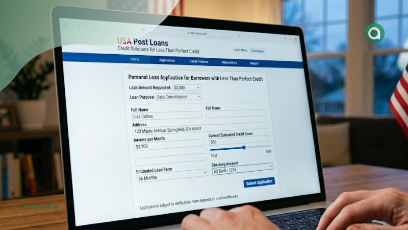 Loan options for poor credit