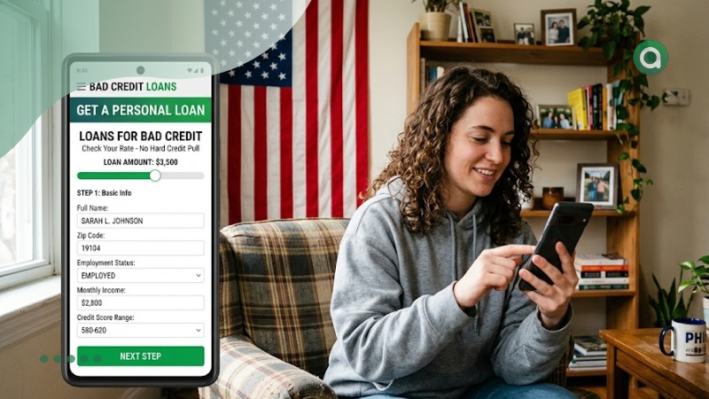 Personal loans for fair credit