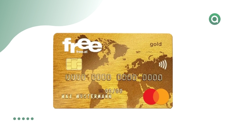 karte Free.at Mastercard