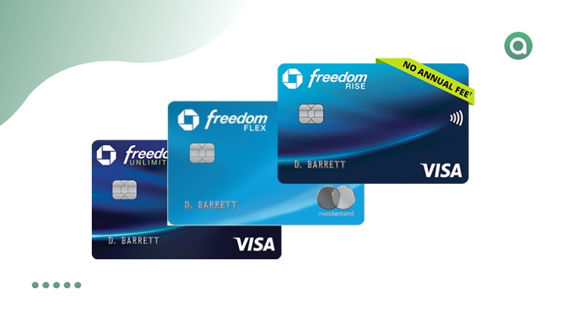 Chase Freedom Cards Chase Freedom Cards