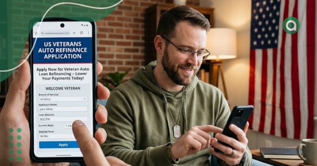 auto loans refinance for veterans