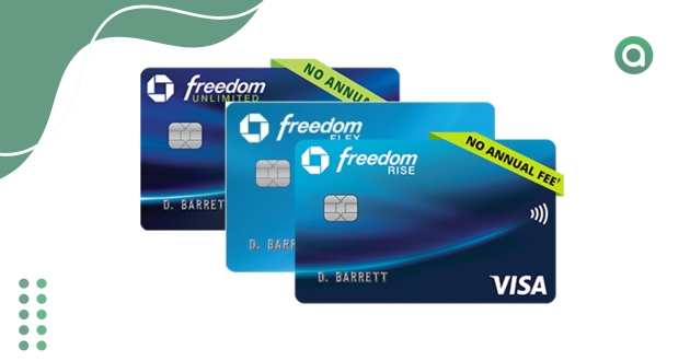 chase freedom credit card