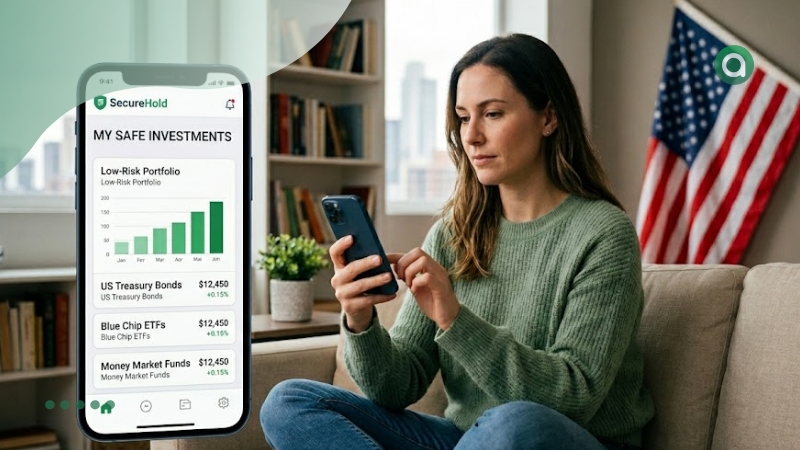 low-risk investments