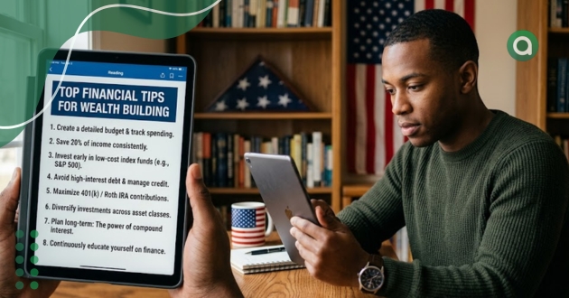 personal finance tips for beginners