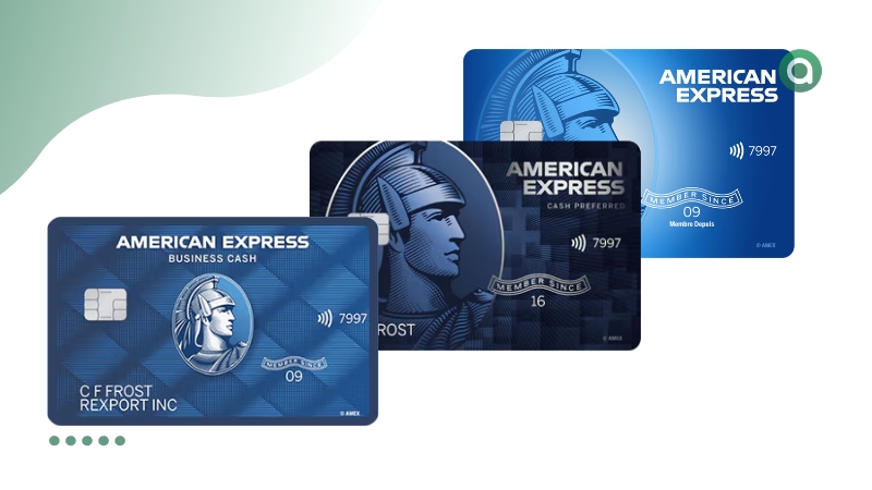Amex cashback credit card USA