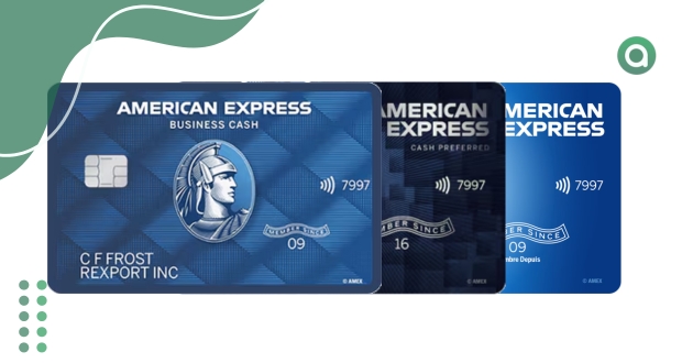 amex cashback credit card