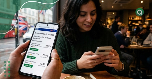 Best Credit Cards UK 2026