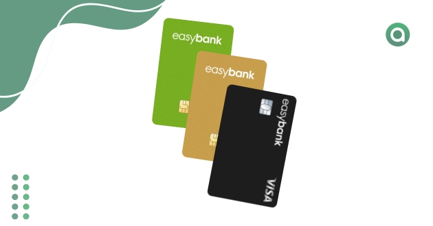 easybank Kreditkarte Österreich