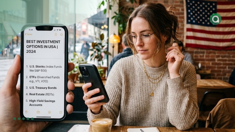 accessible investments in the USA