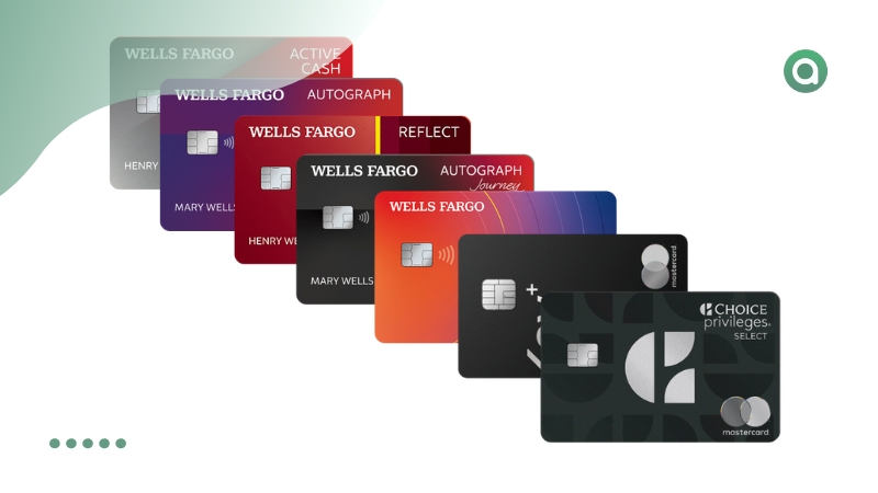best Wells Fargo credit cards