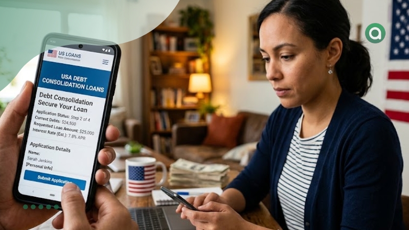 low interest personal loans USA