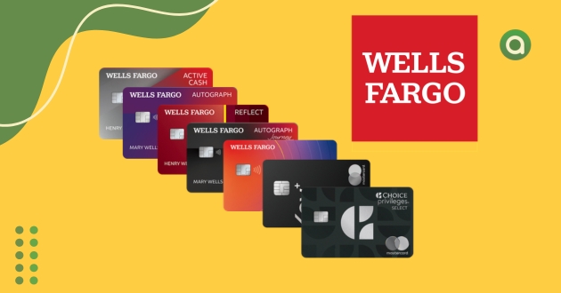 wells fargo credit cards