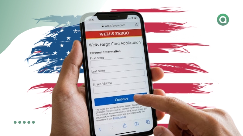 how to apply for wells fargo card