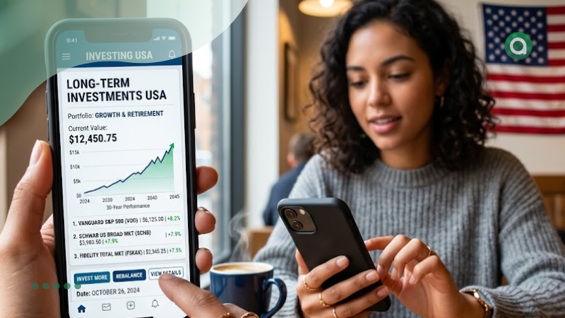 how to invest in the USA long term how to invest in the USA long term