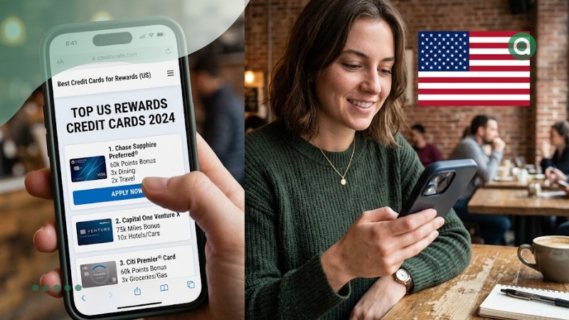 top rewards credit cards