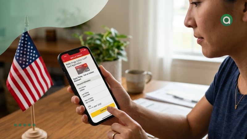 wells fargo credit card pre approval