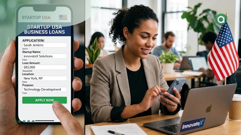 best small business loans for startups