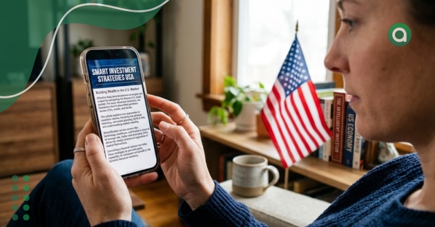 smart investment strategies USA