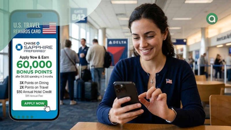 travel points credit cards